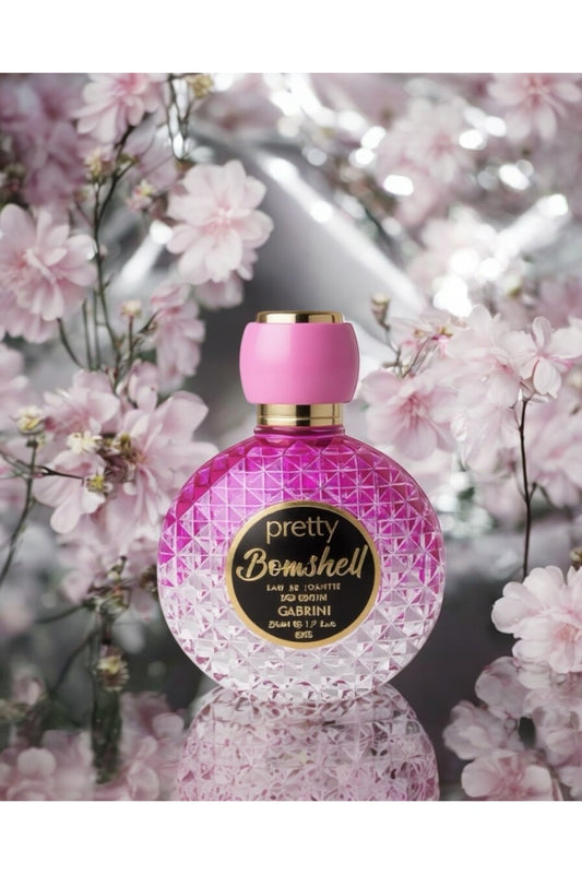 GABRİNİ PRETTY BOMSHELL KADIN PARFÜMÜ 50 ML