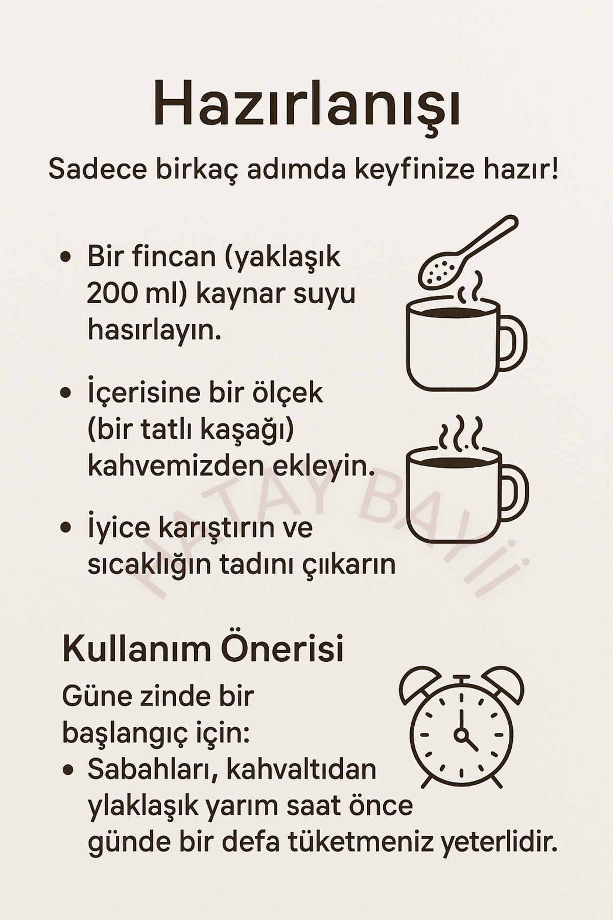 kolejen destekli detox sütlü kahve (1.5 aylık) Net:150 gr