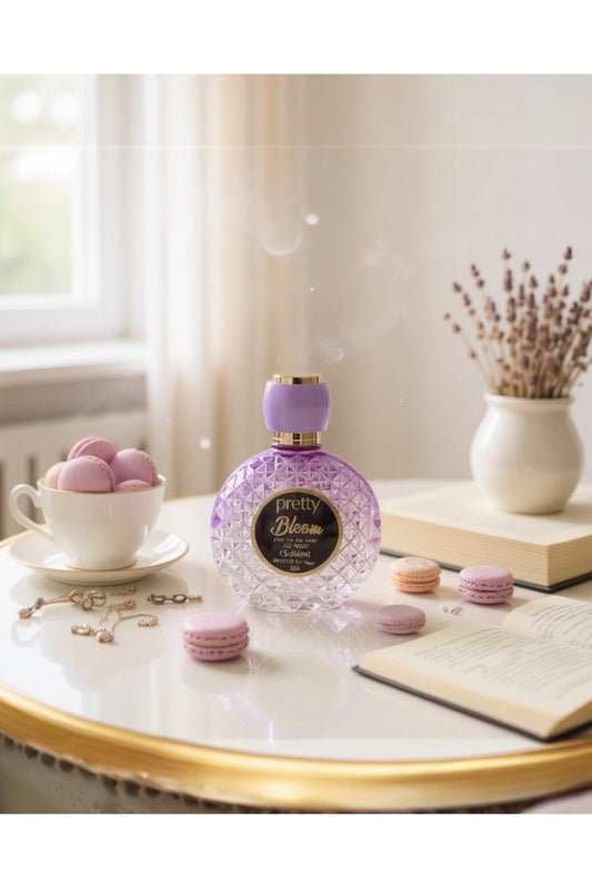 PRETTY BLOOM KADIN PARFÜM 50 ML